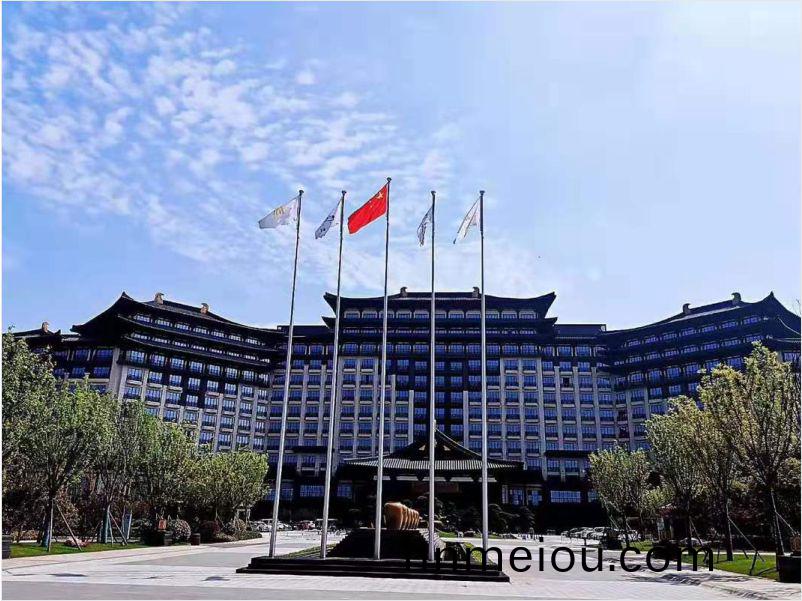 長沙銅官窰麗景酒(jiu)店