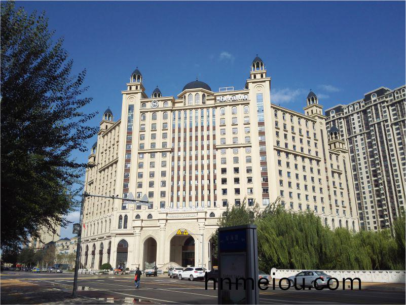 宜昌喜來登酒店(dian)