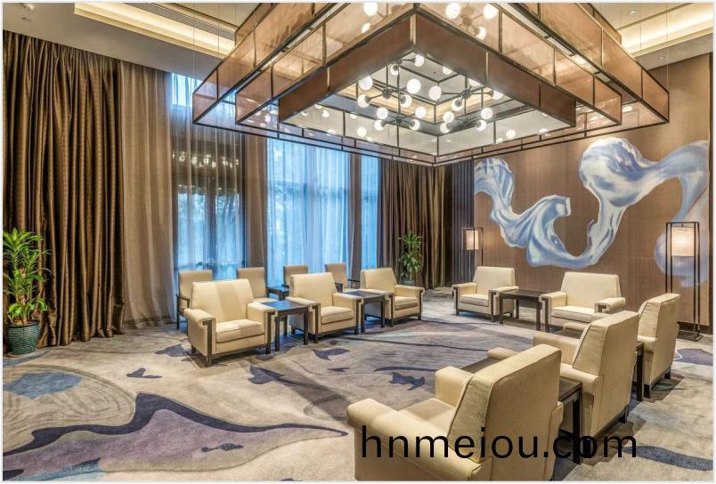 酒店大(da)堂傢具