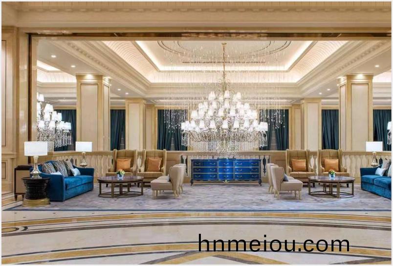 酒店大堂傢具