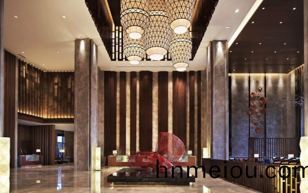 酒店(dian)大堂傢具