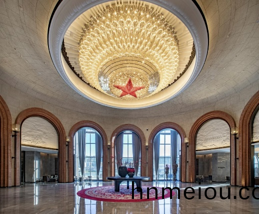 酒店大堂傢具(ju)