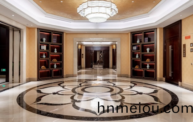 酒店大堂(tang)傢具