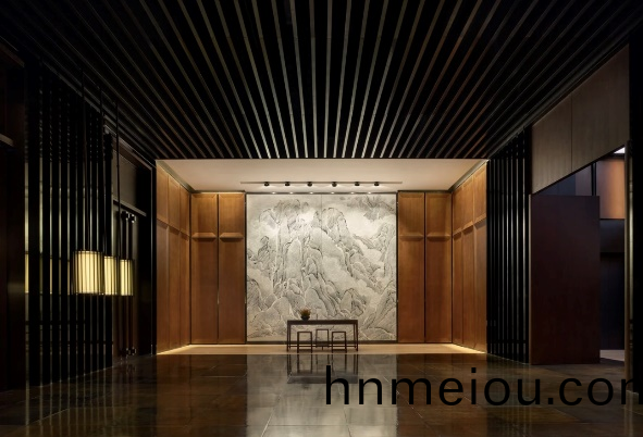 酒店(dian)大堂傢具