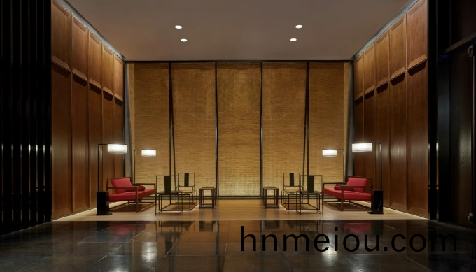 酒店大堂(tang)傢具