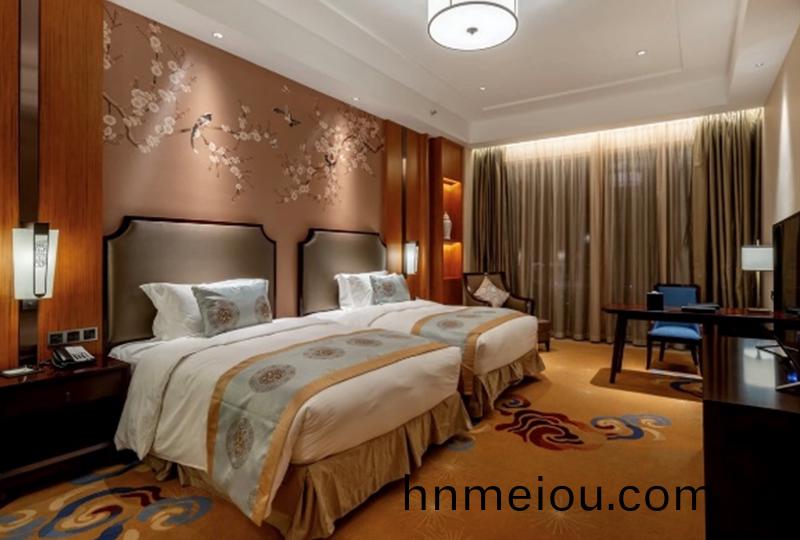 　酒店客房傢具(ju)