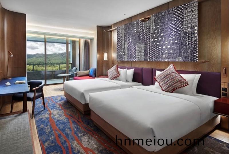 　酒店客房(fang)傢具