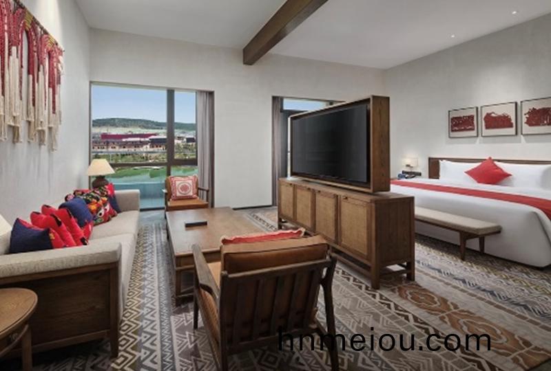 　酒店客房傢(jia)具