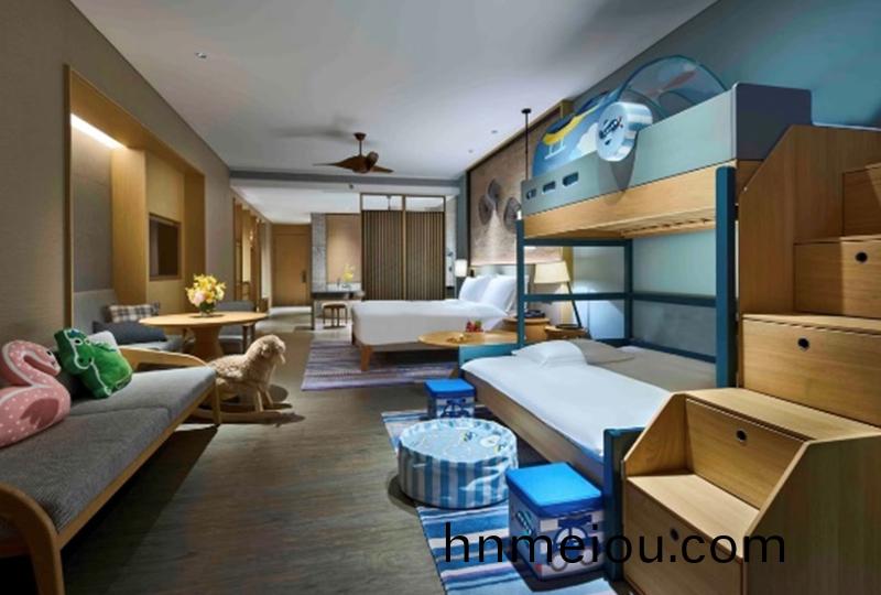 　酒店客房傢具(ju)