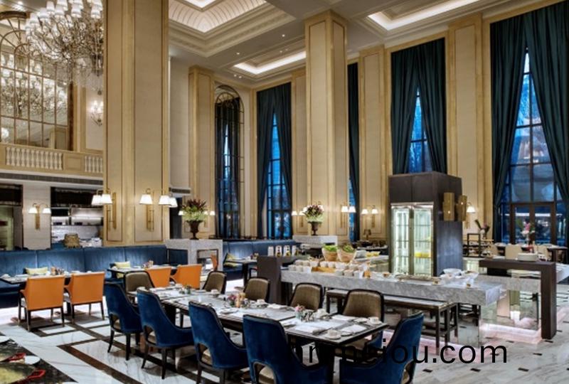 　酒(jiu)店餐廳傢具