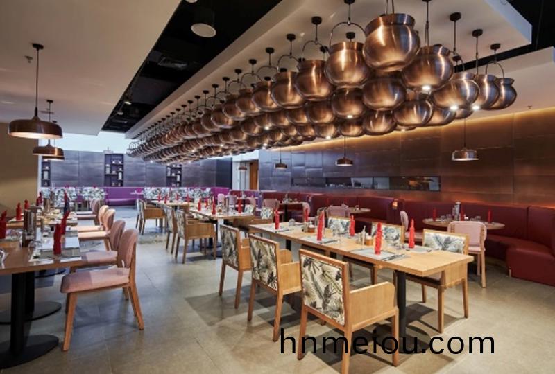 　酒店餐廳傢具