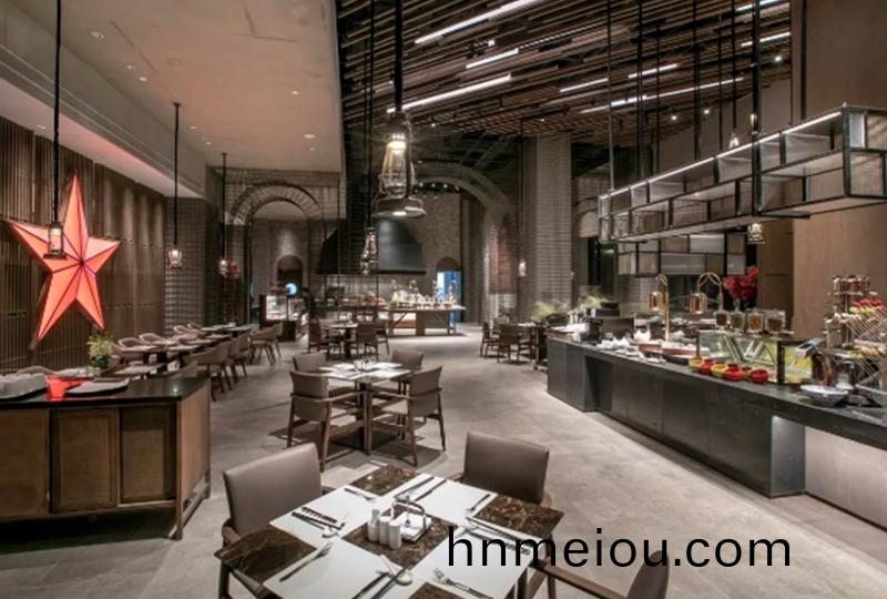 　酒店餐廳(ting)傢具(ju)