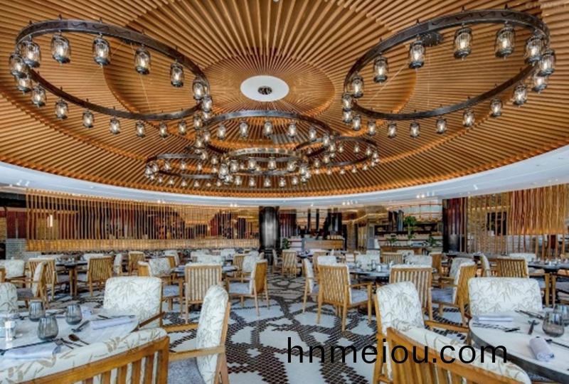 　酒(jiu)店餐廳傢具