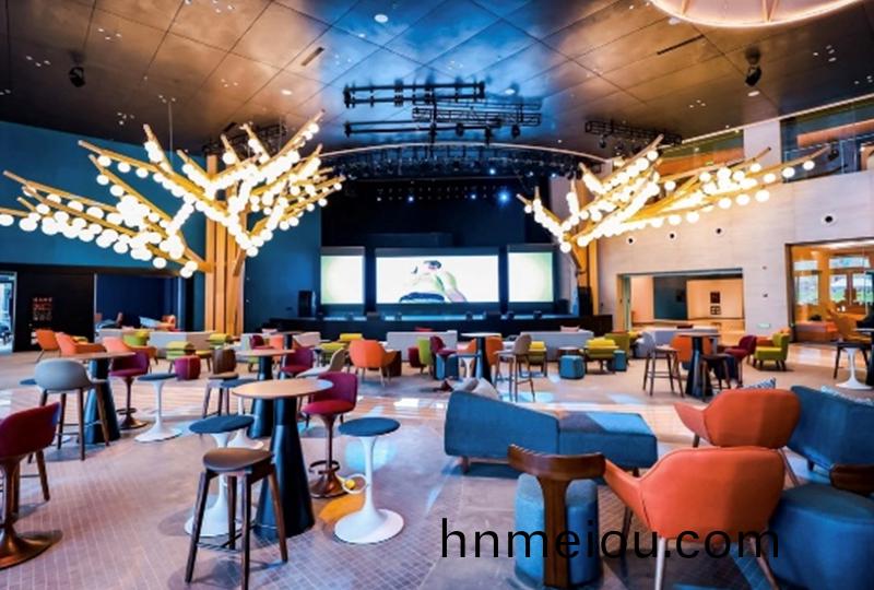 　酒店(dian)餐廳傢具