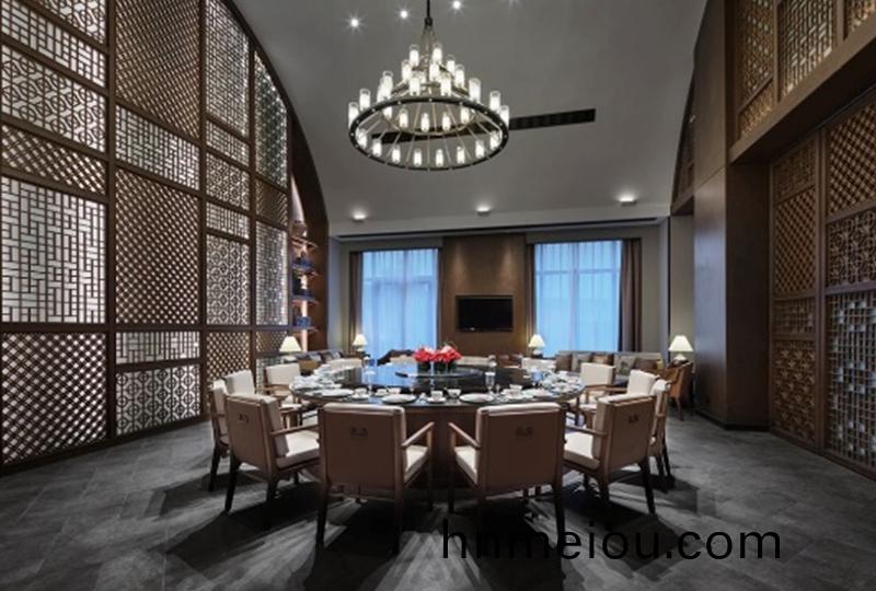 　酒店餐廳(ting)傢具