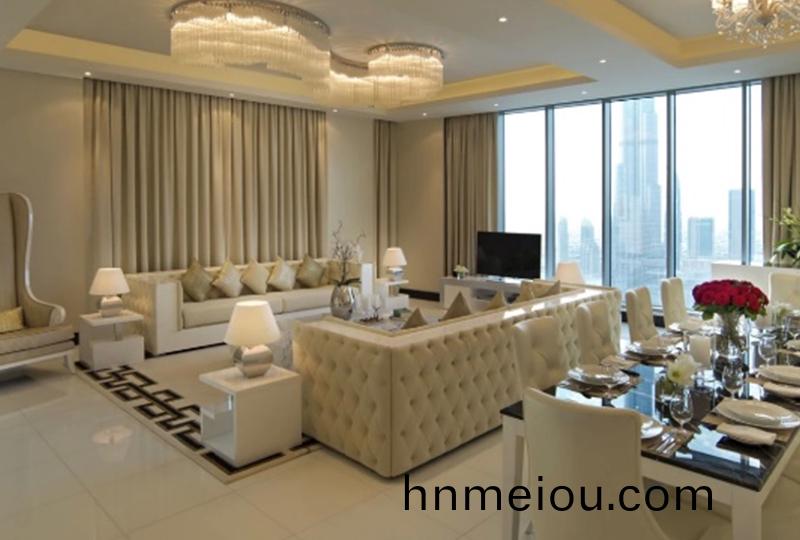 精裝(zhuang)豪宅傢具