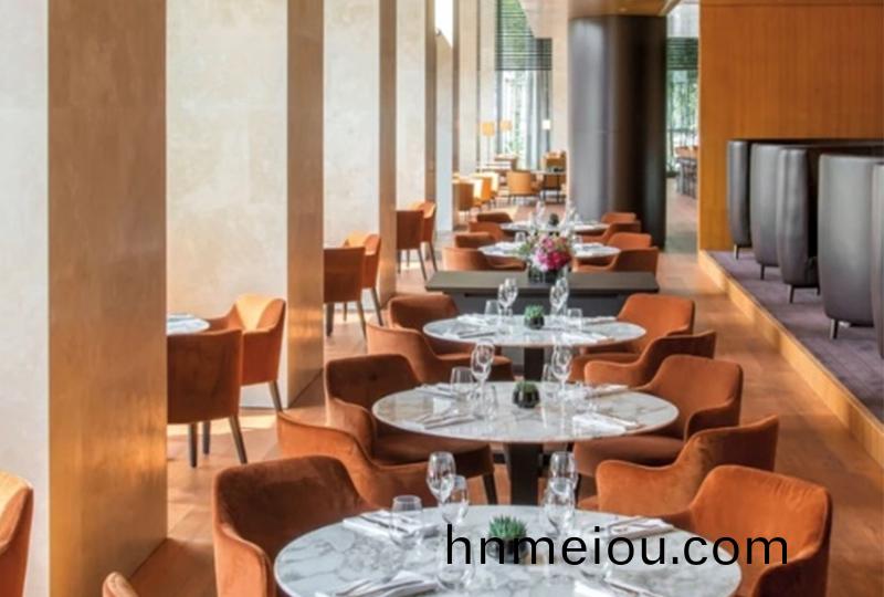 　酒店餐廳傢具(ju)