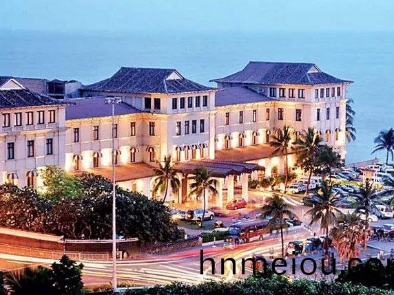 Galle Face Hotel Sri Lanka