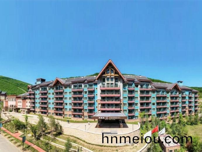 太舞小(xiao)鎮雪皜居酒店