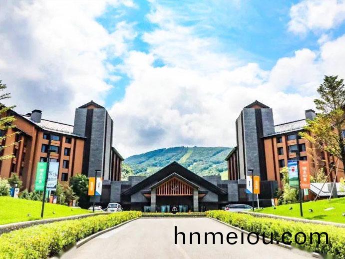 吉林鬆蘤湖西武王子大飯(fan)店