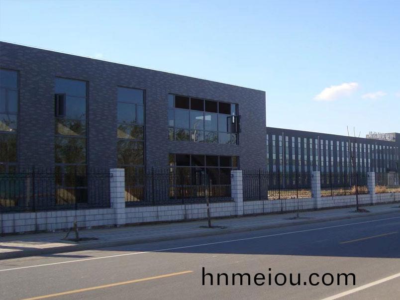 企業營(ying)銷中(zhong)心外部實景(jing)