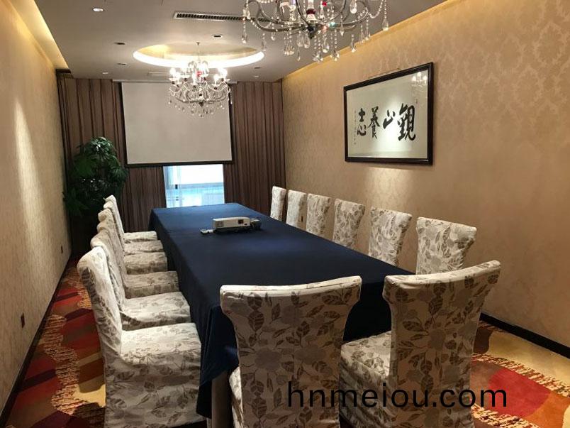 企業營(ying)銷中心內部環境