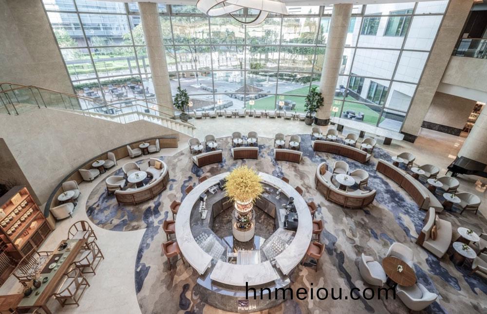 酒店(dian)大(da)堂傢具