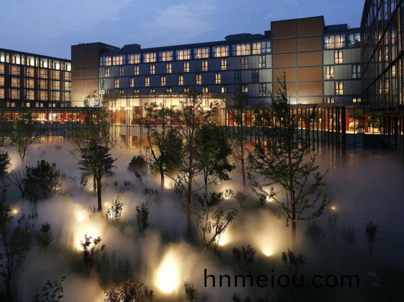 北大愽雅大酒(jiu)店