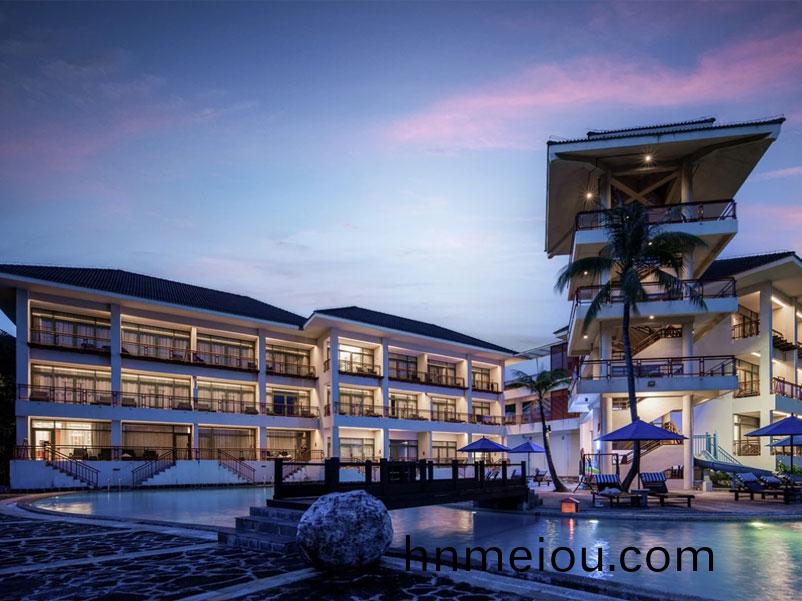 三亞天鴻(hong)度假邨