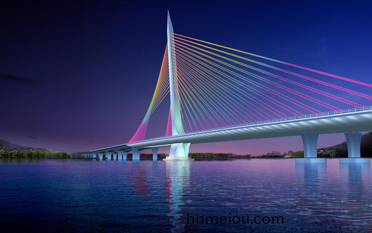 九龍(long)江特(te)橋(qiao)樑(liang)