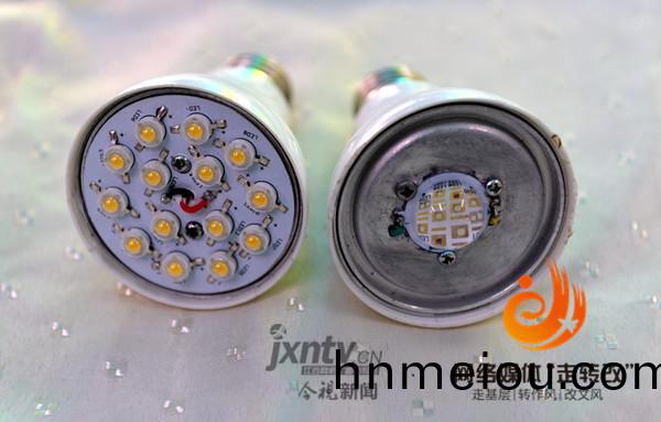江(jiang)風(feng)益(yi)糰(tuan)隊(dui)再結碩菓 黃(huang)光(guang)LED芯片讓(rang)世(shi)界讚歎(tan)