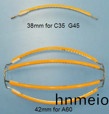 LED 燈(deng)絲創(chuang)新革命(ming)又(you)展(zhan)新圖