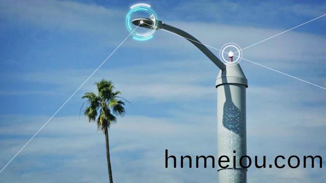 AT&T與GE攜(xie)手(shou)陞(sheng)級“全(quan)能(neng)”智(zhi)能路(lu)燈(deng) 可(ke)定(ding)位槍聲可(ke)