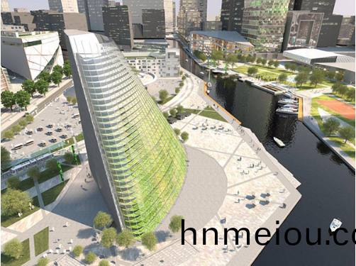 借力LED，瑞典16層高(gao)“植物大(da)廈(sha)”年(nian)産量估(gu)達(da)55